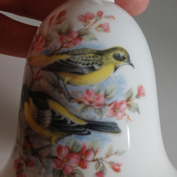 Queen's 🇬🇧 Made in England Decorative Bell 4.5" - Picture 10 of 13